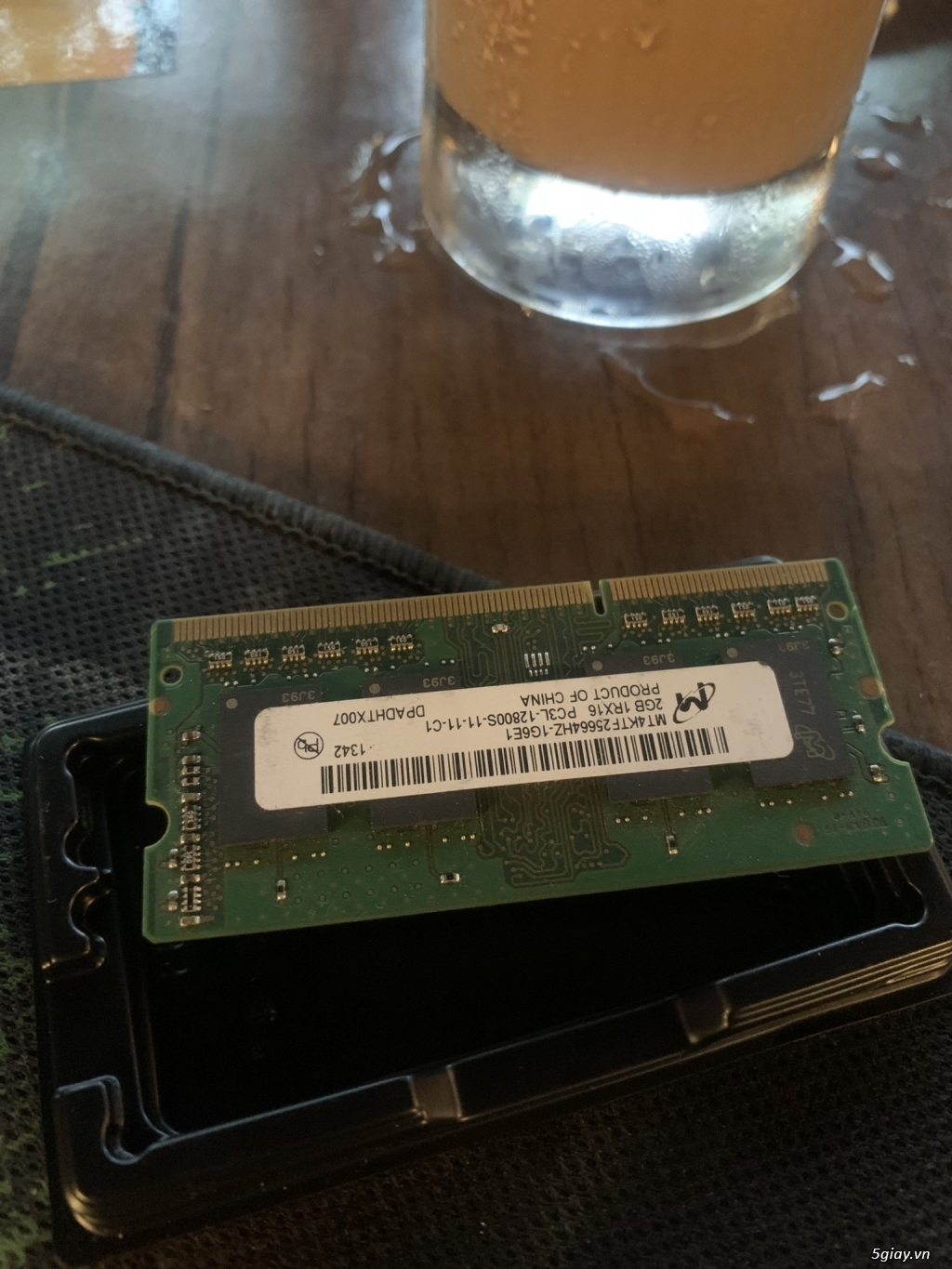 Cần Bán: Ram Máy Laptop 2GB DDR3L Bus 1600 - 1