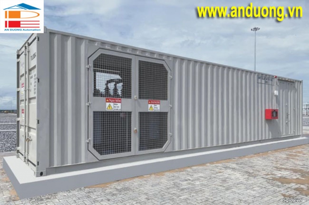 TỦ ĐIỆN, THIẾT BỊ ĐÓNG CẮT, MÁY BIẾN ÁP. - 1