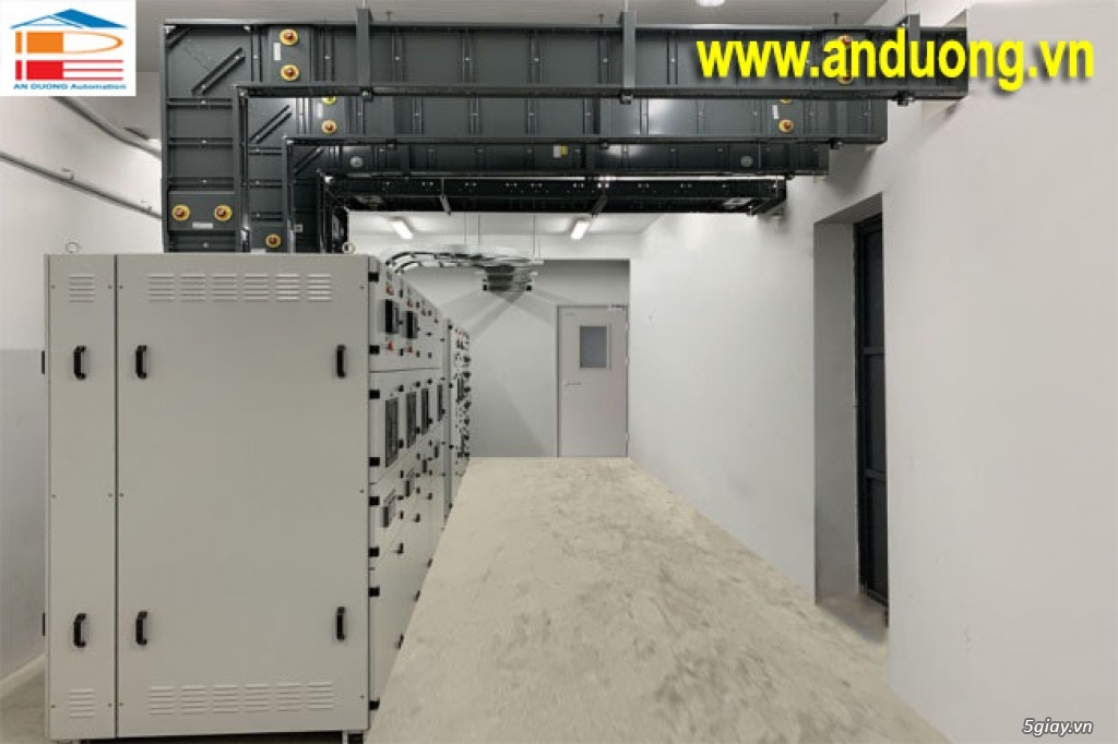 TỦ ĐIỆN, THIẾT BỊ ĐÓNG CẮT, MÁY BIẾN ÁP.