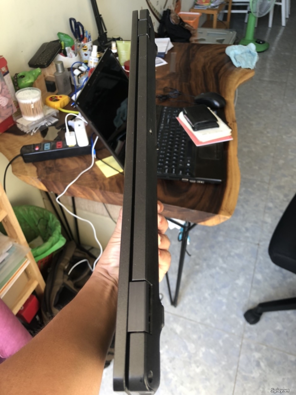 Cần bán: Dell precision 3541 intel core i9. 32Ram, 516gb. bh 31/3/2025 - 5