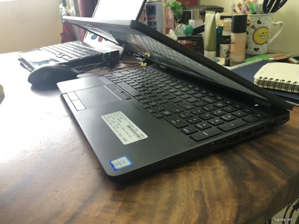 Cần bán: Dell precision 3541 intel core i9. 32Ram, 516gb. bh 31/3/2025 - 1