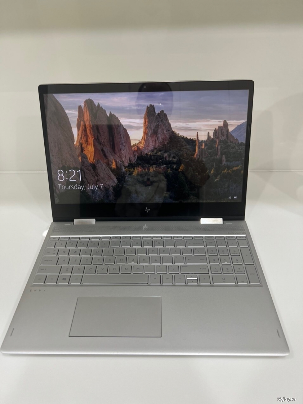 Cần bán : HP Envy x360, laptop 2 trong 1, chuẩn Mỹ - 1