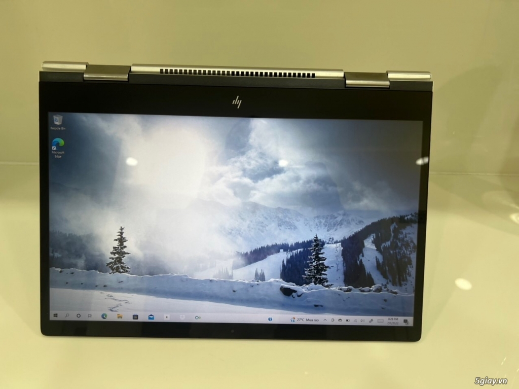 Cần bán : HP Envy x360, laptop 2 trong 1, chuẩn Mỹ - 4