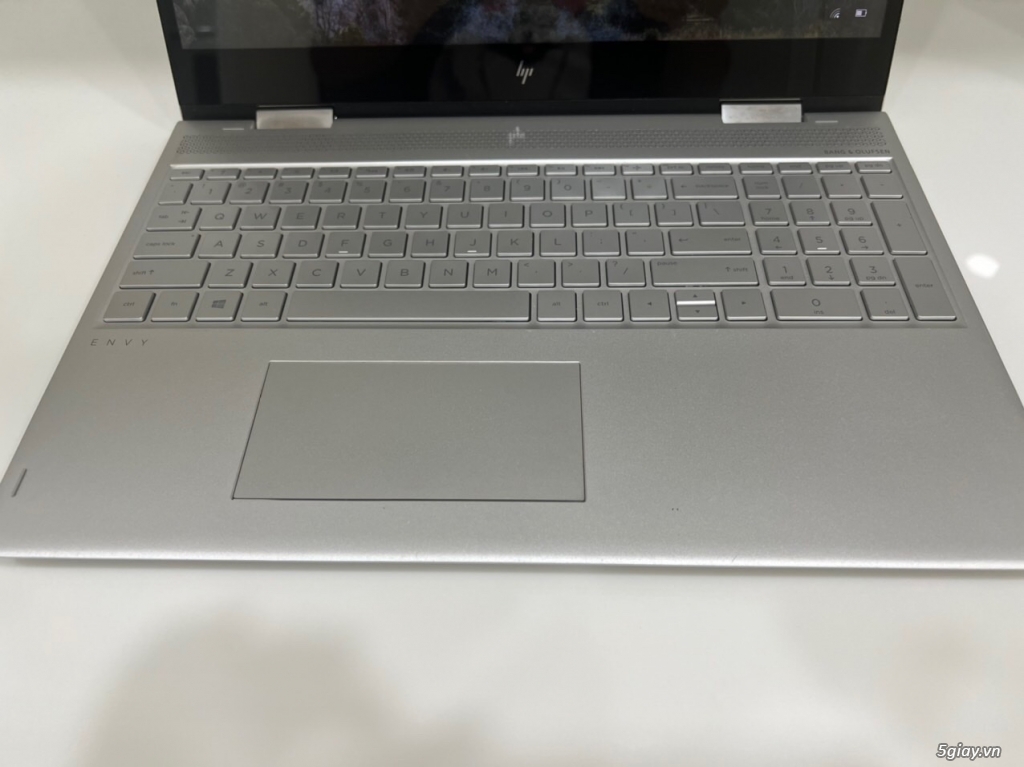 Cần bán : HP Envy x360, laptop 2 trong 1, chuẩn Mỹ - 3
