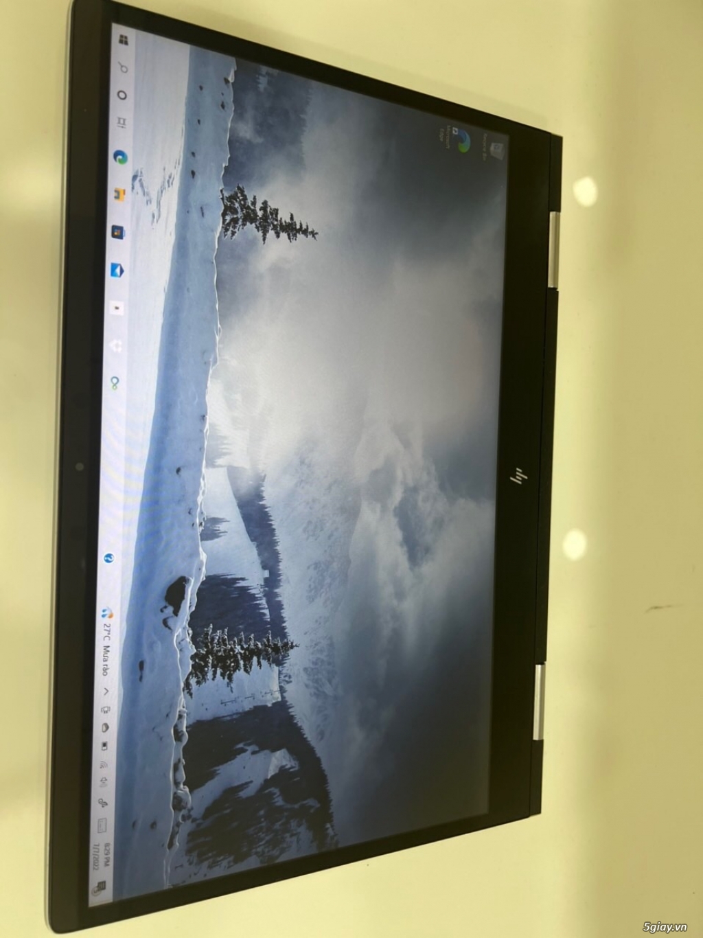 Cần bán : HP Envy x360, laptop 2 trong 1, chuẩn Mỹ - 6