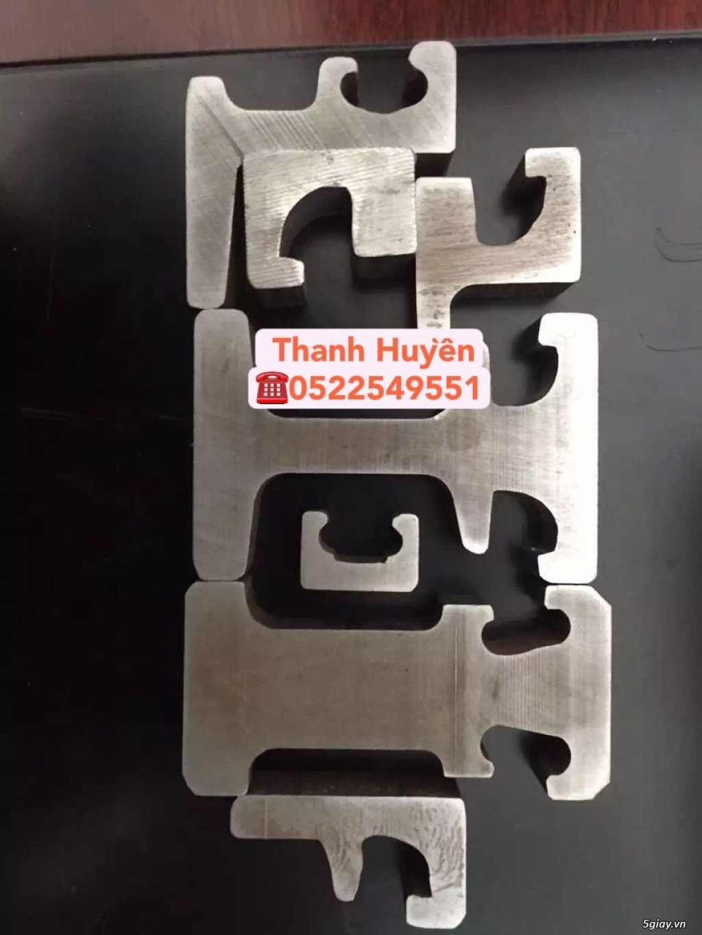 thép hình: Lục giác, Z,C,... - 1
