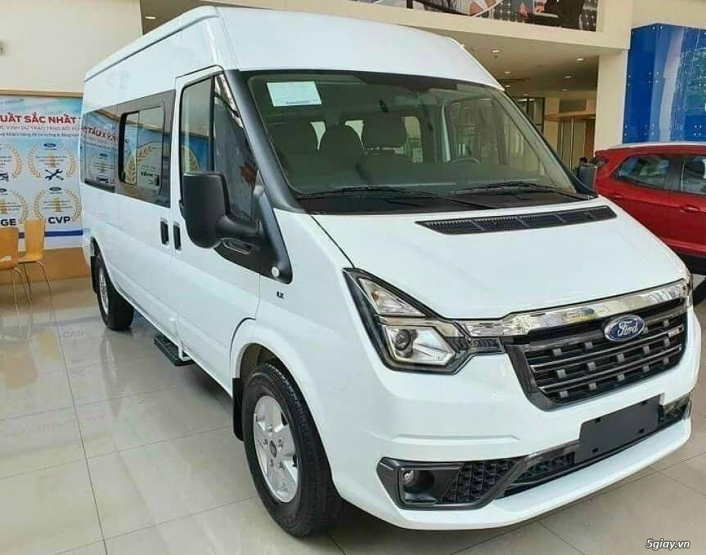 FORD Transit 16 chỗ 2022 - 24