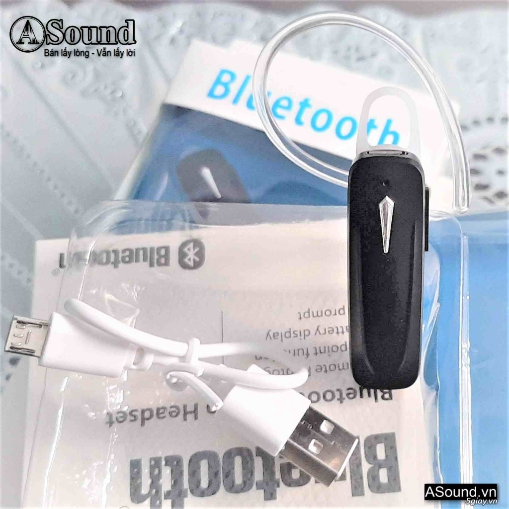 Tai nghe Bluetooth mới 100% nguyên hộp, giá rẻ mà xài cực ngon - 6