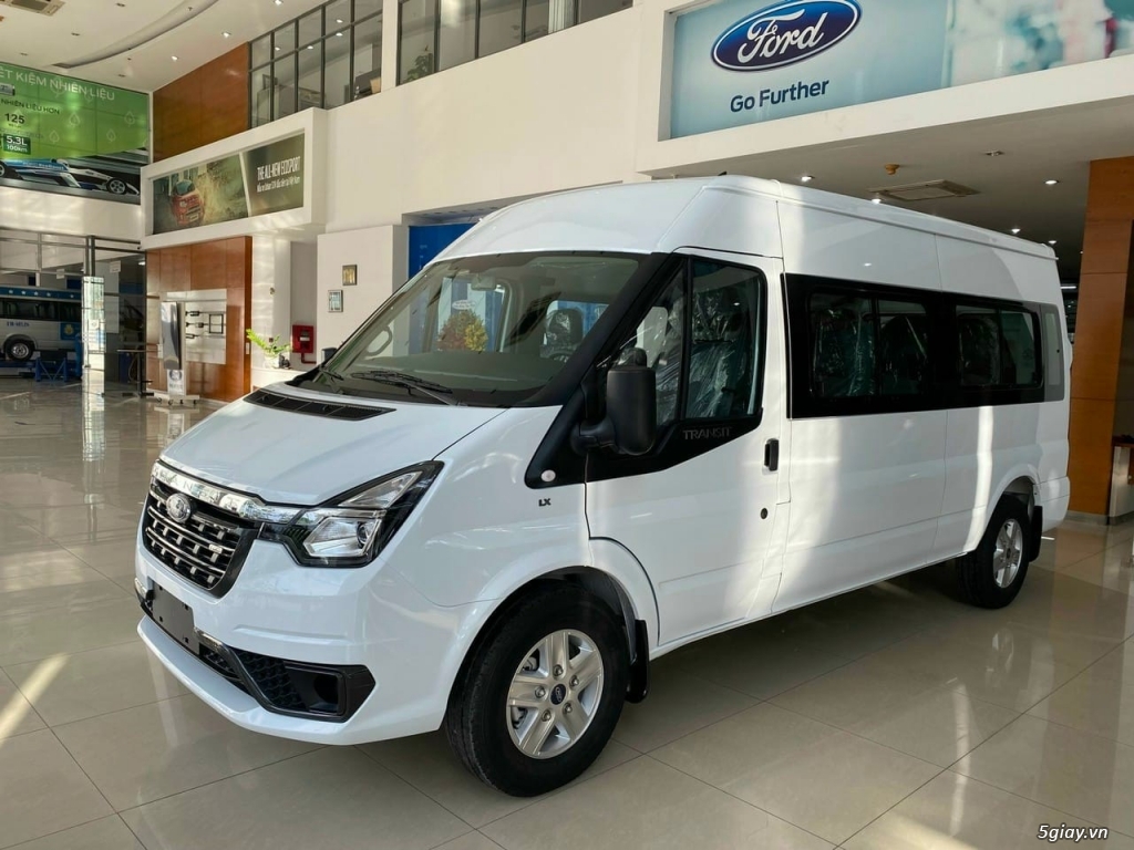 FORD Transit 16 chỗ 2022 - 23