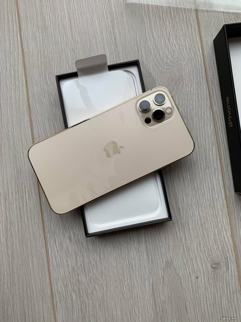 Cần bán 12 pro 256gb hết bh giá tốt 5giay.vn - 1