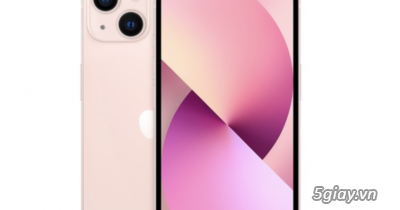 Apple iPhone 13 256GB giá tốt 5giay.vn