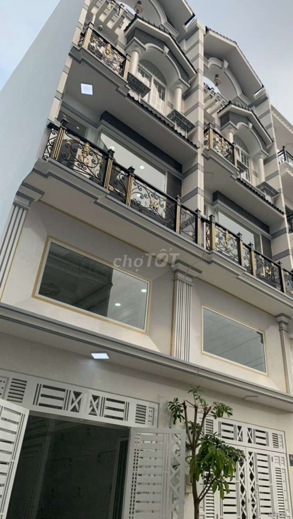 NHÀ PHỐ AN DƯƠNG VƯƠNG BÌNH TÂN - 3