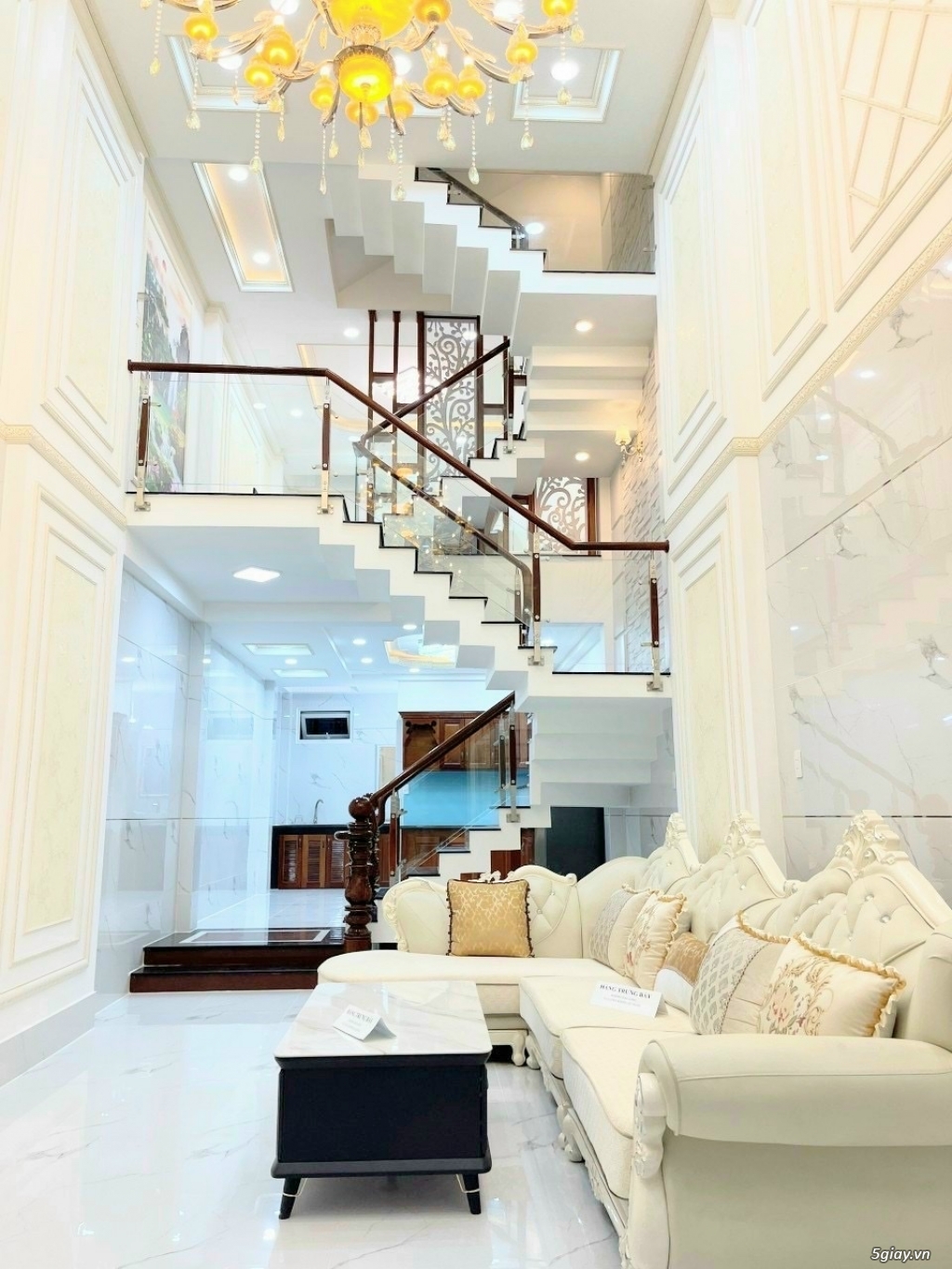 NHÀ PHỐ AN DƯƠNG VƯƠNG BÌNH TÂN - 9