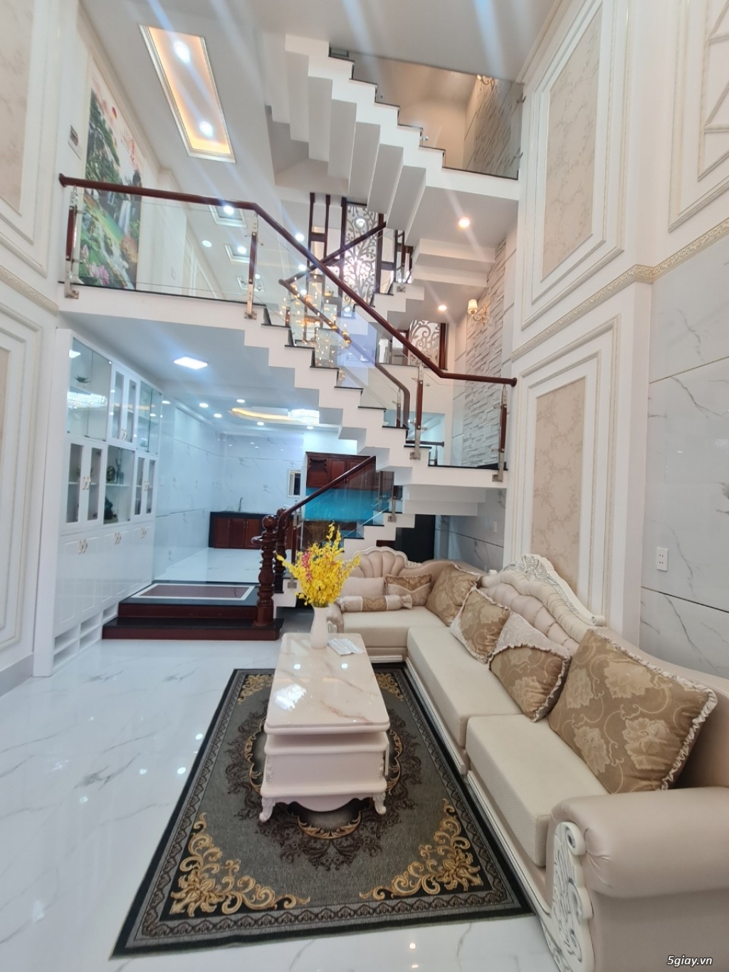 NHÀ PHỐ AN DƯƠNG VƯƠNG BÌNH TÂN - 1