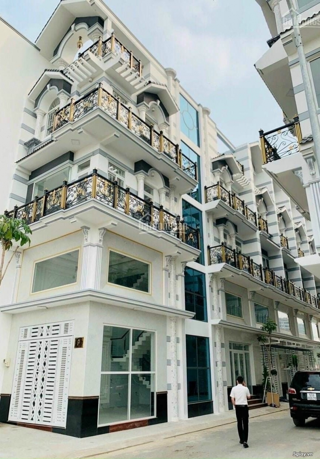 NHÀ PHỐ AN DƯƠNG VƯƠNG BÌNH TÂN - 8