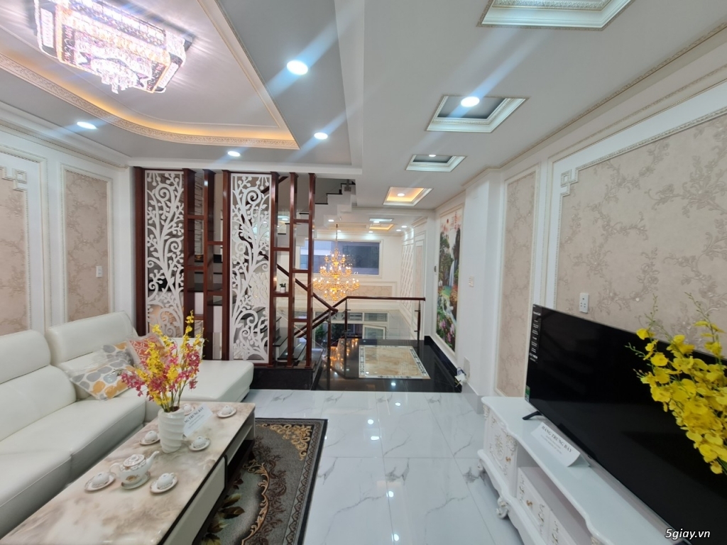 NHÀ PHỐ AN DƯƠNG VƯƠNG BÌNH TÂN - 2