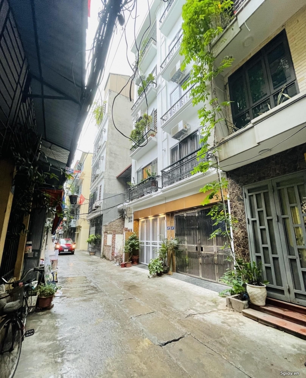 Hiếm ! nhà 299 Hoàng Mai, Phân Lô - Ô Tô vào nhà - Giá rẻ nhất Khu vực - 2