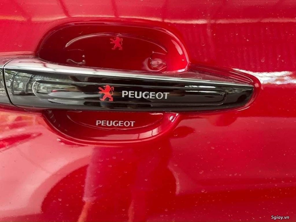 Ô tô Peugeot 3008 GT - Xe Pháp, bảo hành 5 năm, nhận xe chỉ từ 366tr - 8