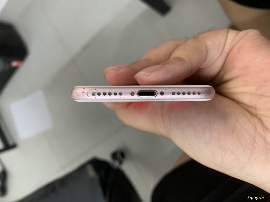Cần bán Iphone 7 32GB B/A màu Gold Rose - 1