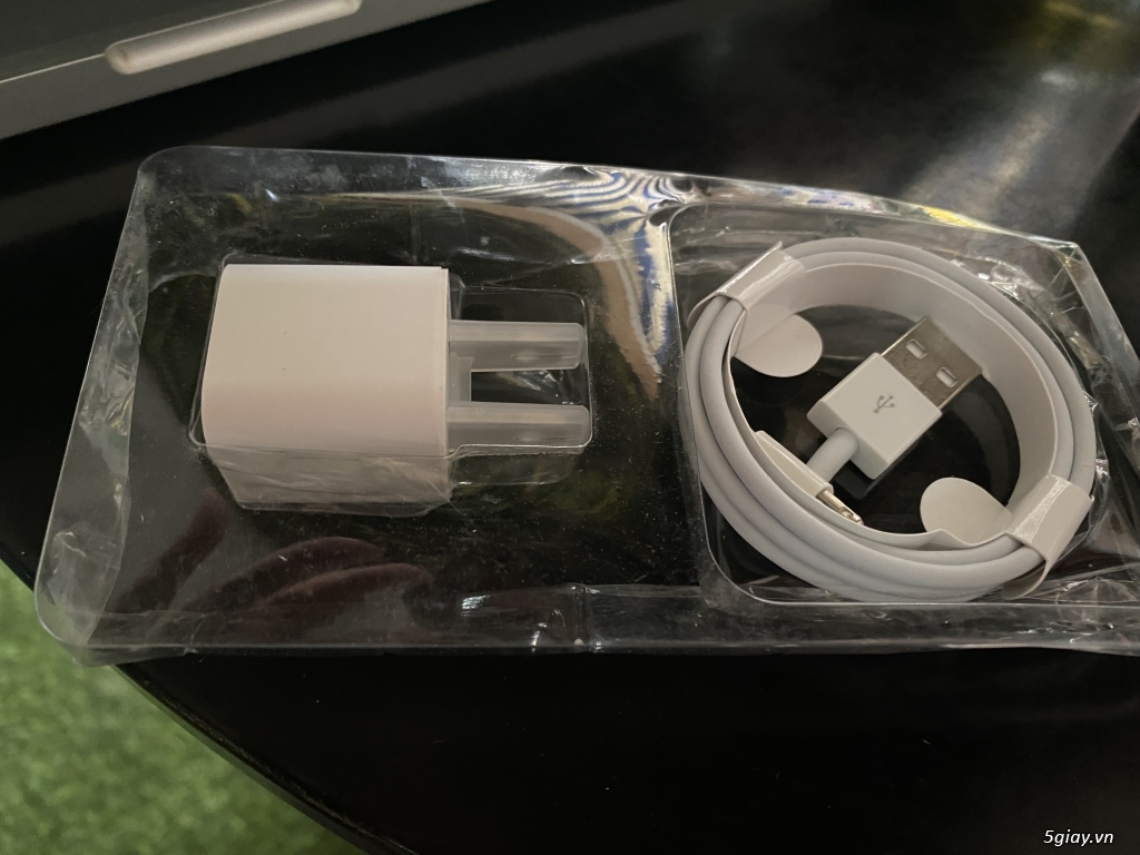 Bộ sạc pin IPhone mới dành cho Anh trưa nay!!! - 1