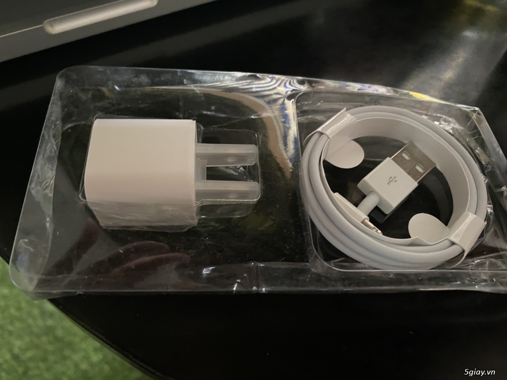 Bộ sạc pin IPhone mới dành cho Anh trưa nay!!! - 3