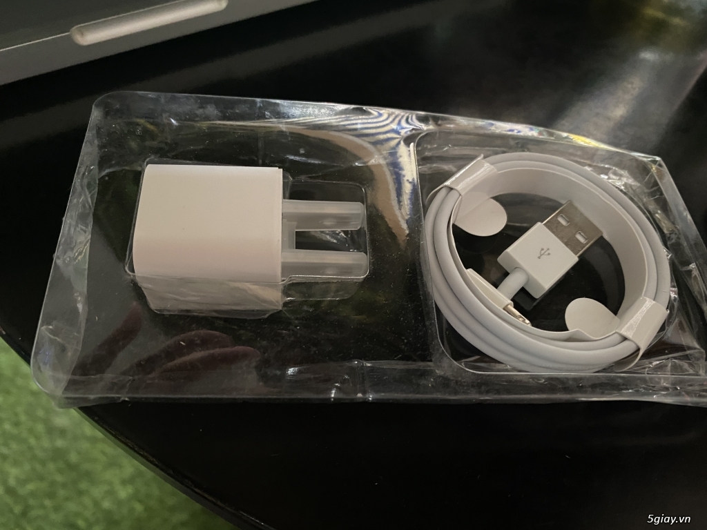 Bộ sạc pin IPhone mới dành cho Anh trưa nay!!!