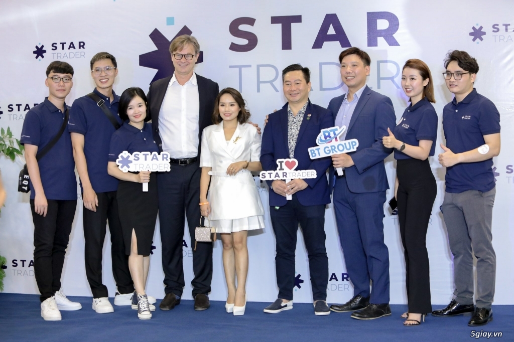 MỜI HỢP TÁC ĐẦU TƯ, GIAO DỊCH trên sàn STARTRADER - 1