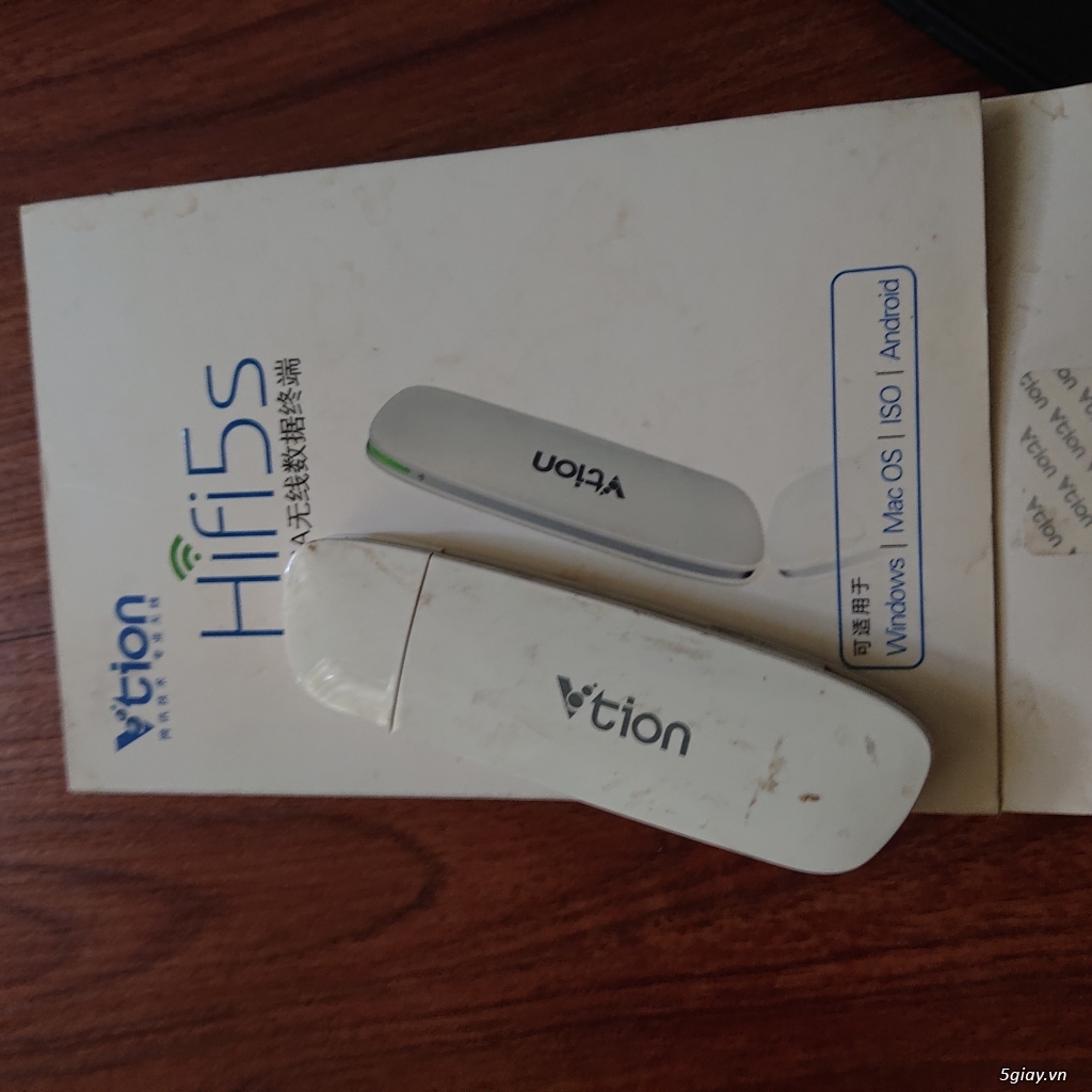 Thiết bị phát wifi