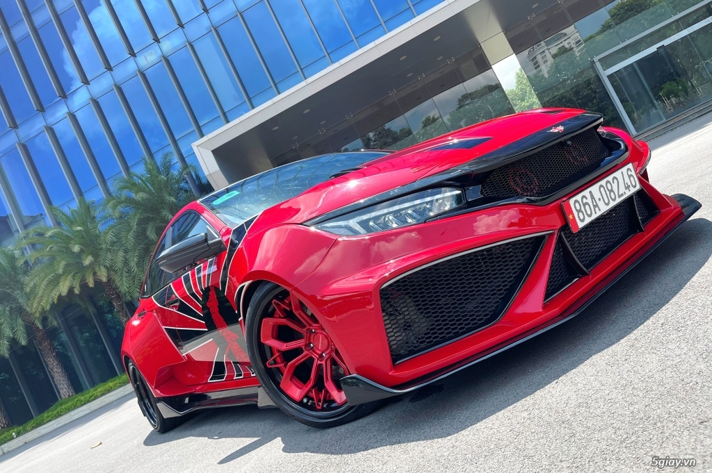 ___HONDA Civic 1.5 TURBO 2018 Need For Speed II___ - 10