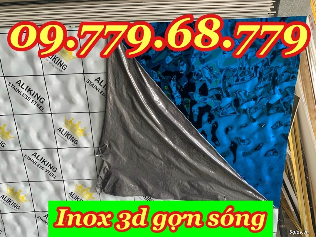 Nẹp V inox trang trí - Nẹp V inox 304 trang trí - V inox 304 - 7