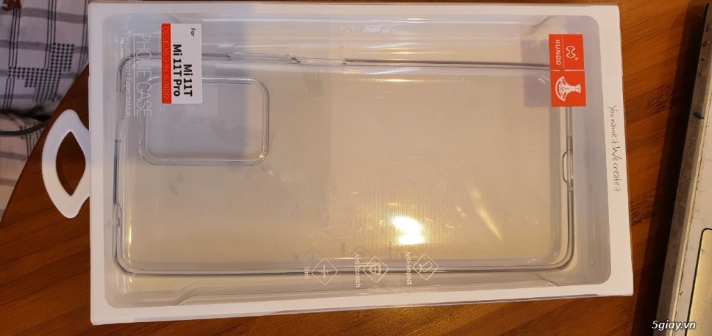 khủng long  Xiaomi 11T PRO - 5giay.vn giá rẻ - 8