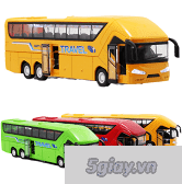 Mô hình xe buýt school bus điều khiển từ xa