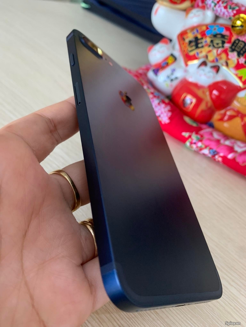 IPHONE 7 PLUS 32GB - QUỐC TẾ - MÀU XANH