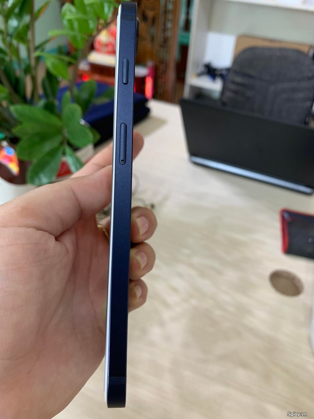 IPHONE 7 PLUS 32GB - QUỐC TẾ - MÀU XANH - 1