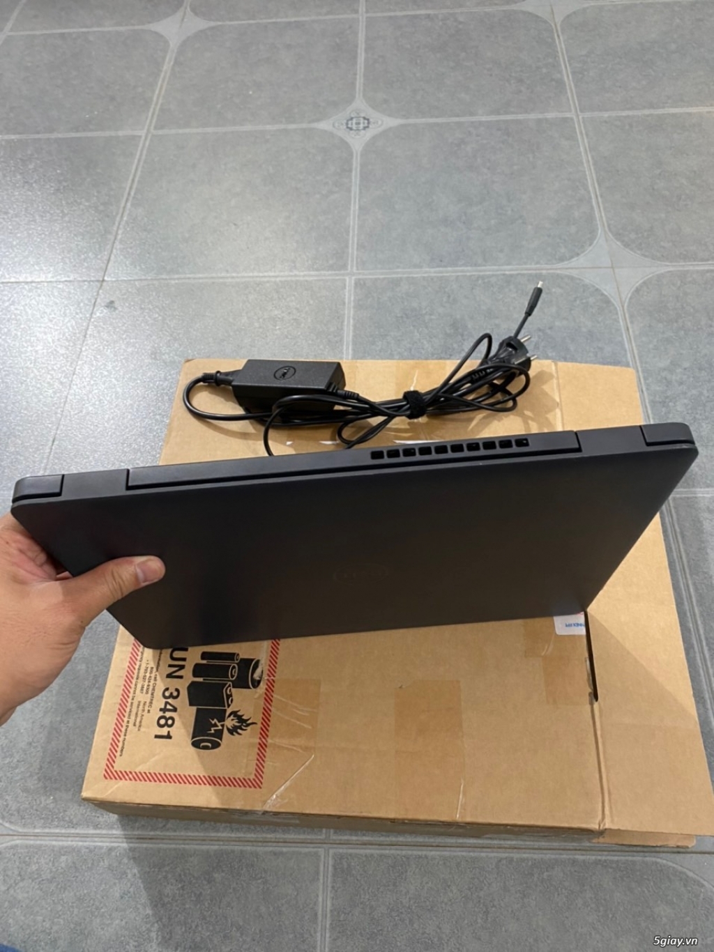 Bán laptop dell mới khui thùng, bảo hành dài