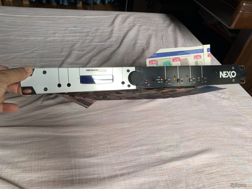 CẦN BÁN CONTROLLER NEXO NX242 - 3