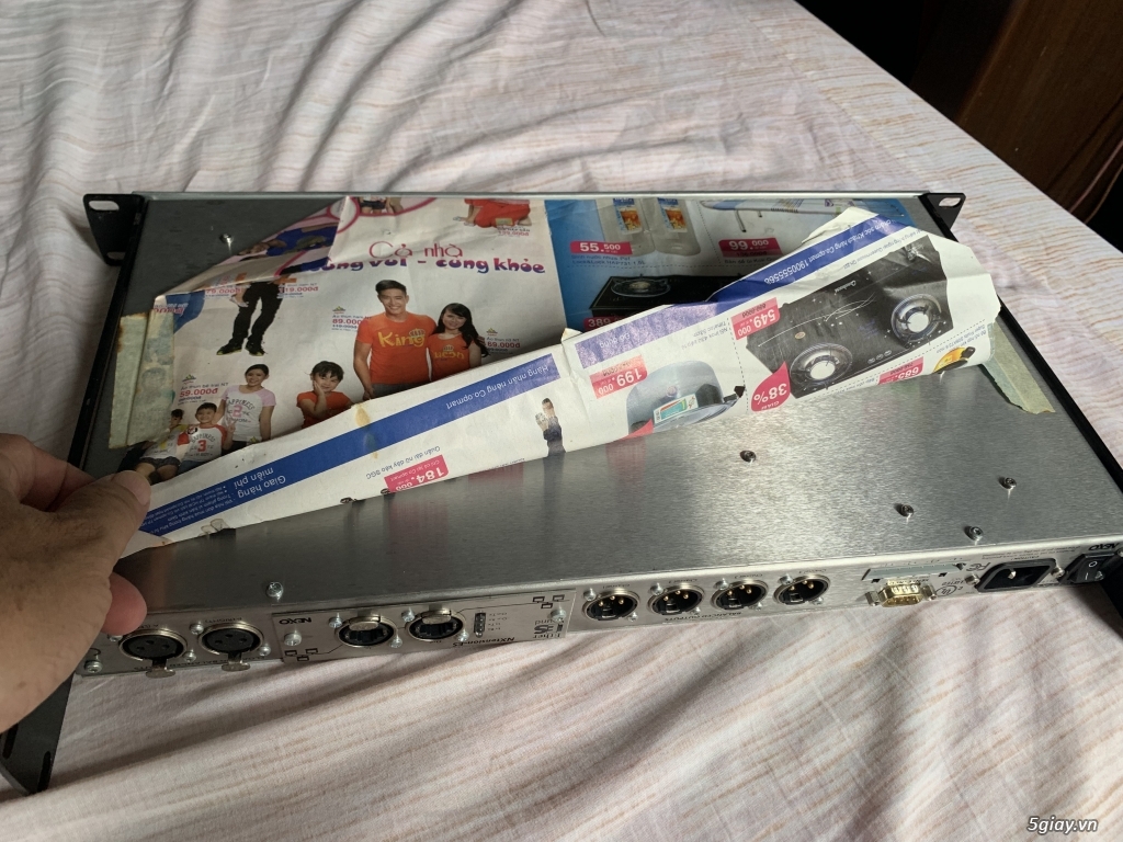 CẦN BÁN CONTROLLER NEXO NX242 - 4