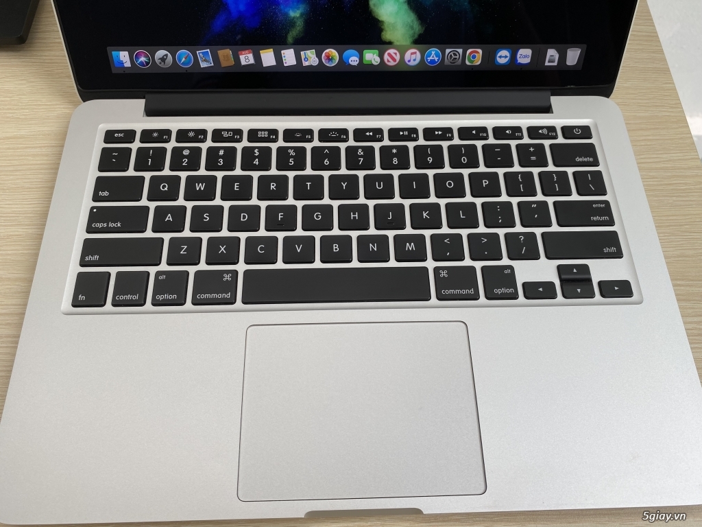 MACBOOK PRO MF839 RETINA 13” giá tốt nhất hệ thống 5giay.vn - 1
