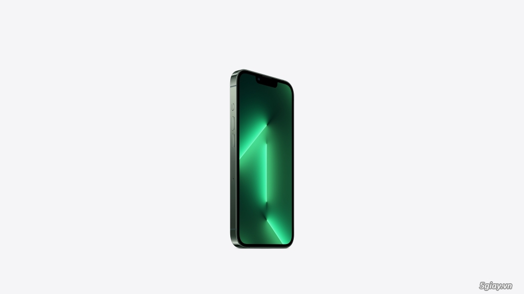 Iphone 13 pro 256GB quốc tế MỸ xách tay nguyên hộp màu Alpine Green