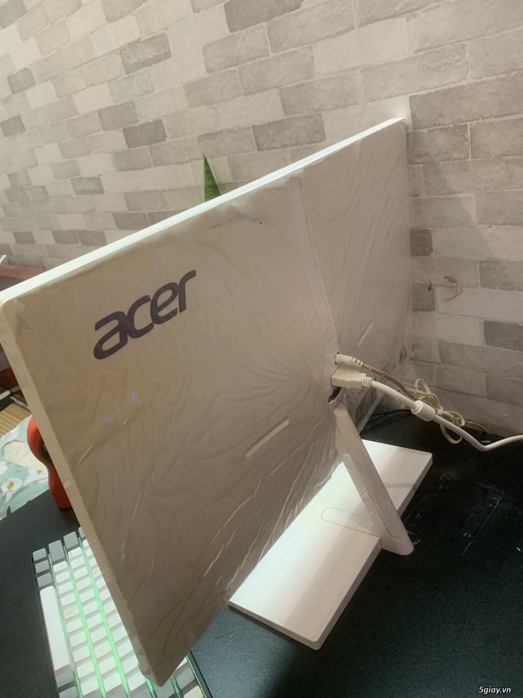 Màn hình Acer ED245QA 24inch IPS 75hz - 4