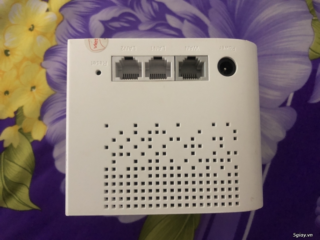Modem Home Gateway ZXHN H196A | 5giay