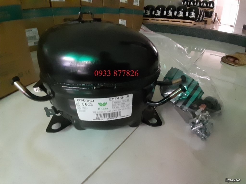 EMT45HLR 220-240V 50Hz  - giá tốt nhất trên 5giay.vn