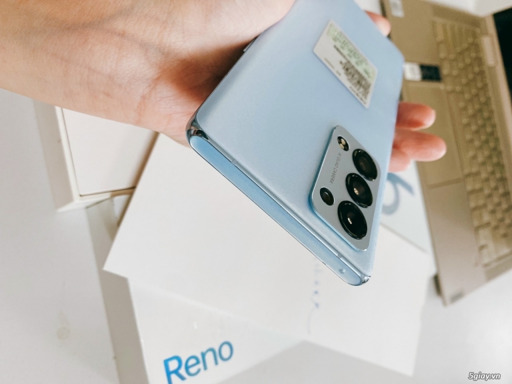 Oppo Reno 6 Pro Plus 5G (8GB/128GB) zingkeng, fullbox. - 1