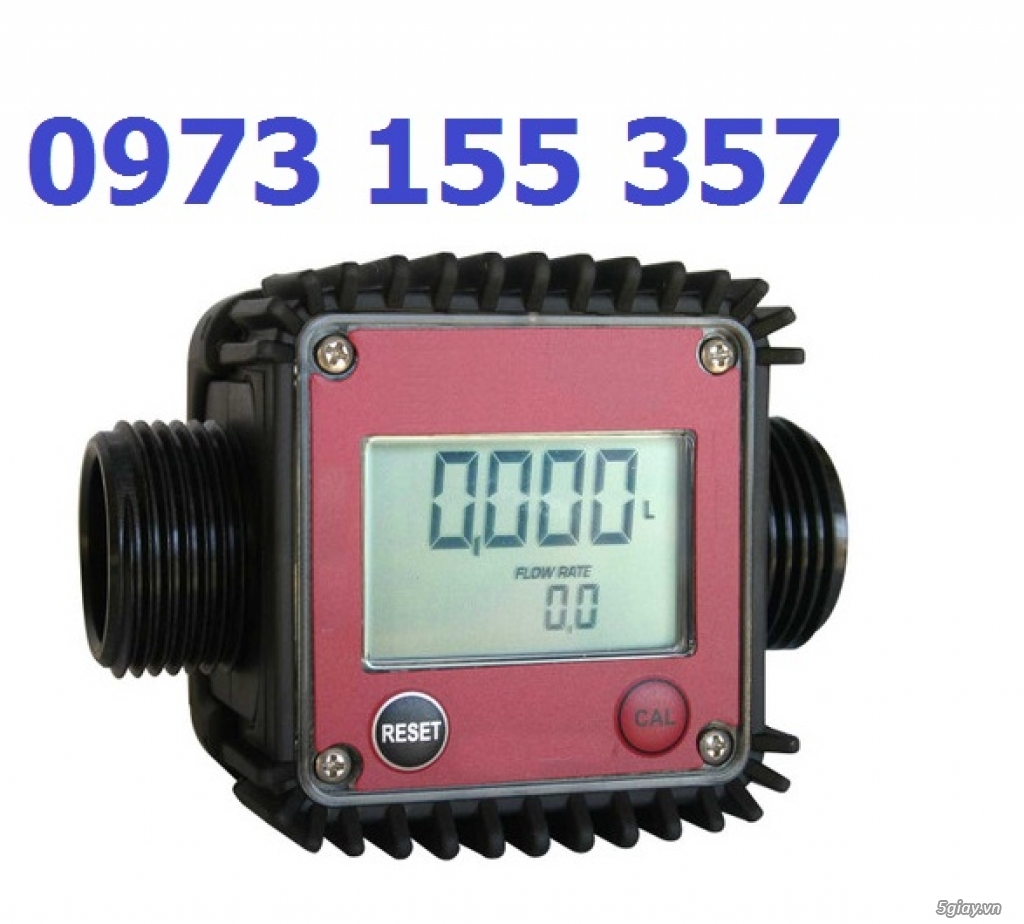 Đồng hồ đo dầu K24,đồng hồ đo lưu lượng nước K24,đồng hồ đo K24 điện t