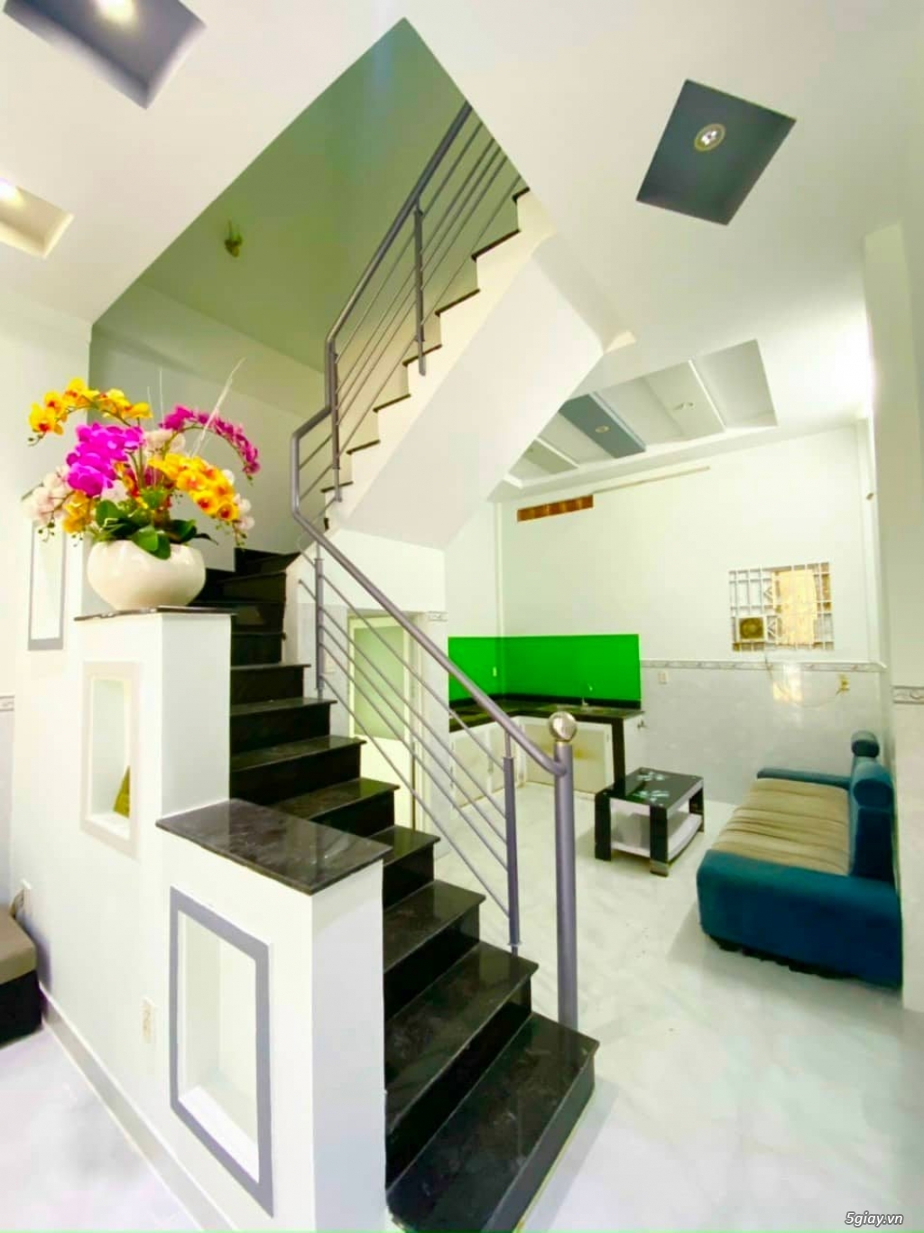 Bán gấp nhà BÌnh Chánh 750tr, Sổ hồng riêng - 1