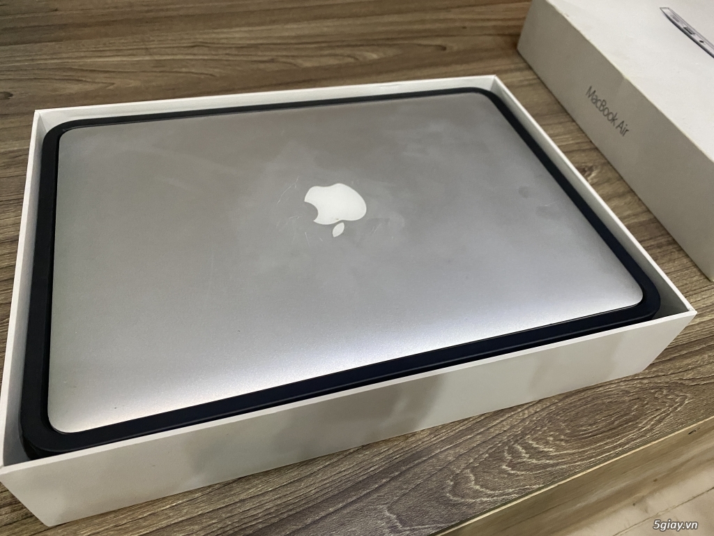 Cần bán Mac air 2016 13inch zin 100% Fullbox - 2