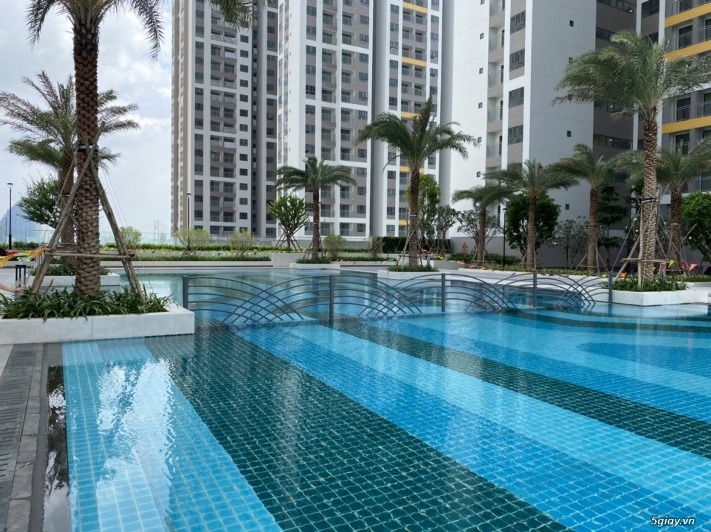 Cho thuê căn hộ cao cấp Q7 Sài Gòn Riverside địa chỉ số 4 đường Đào Tr - 1