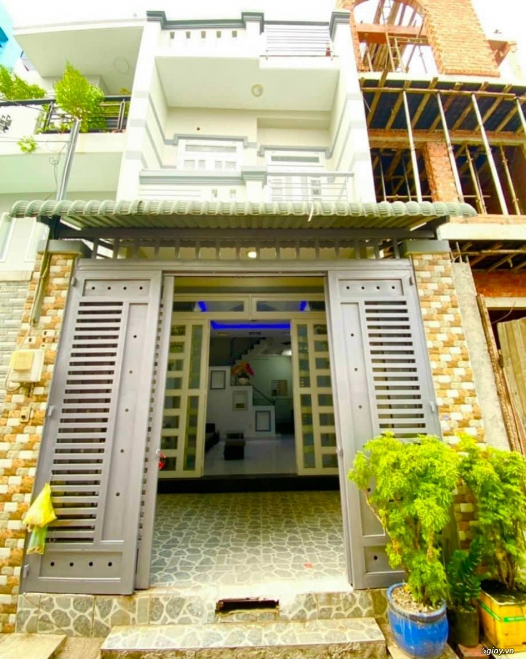 Bán gấp nhà BÌnh Chánh 750tr, Sổ hồng riêng - 2