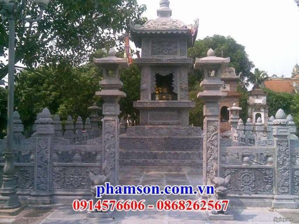 ninh bình+ 759 tháp mộ sư đá đẹp - 3