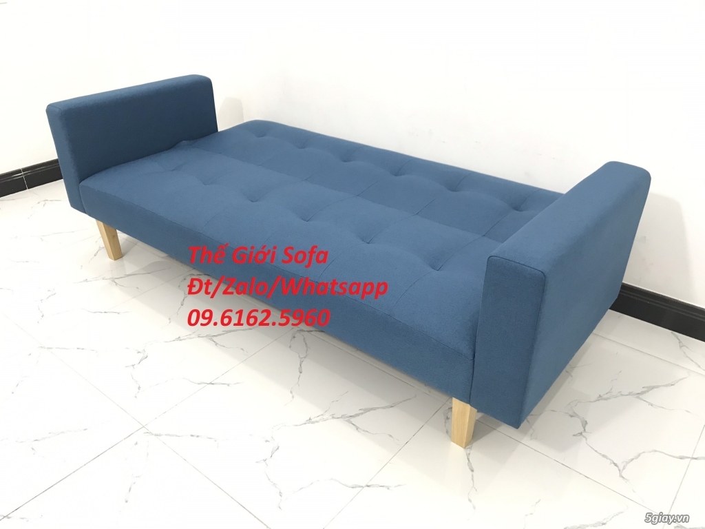 Bộ bàn ghế sofa băng đa năng giá rẻ đẹp bền ở Thế Giới Sofa HCM - 8